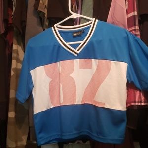 Better Bodies Cropped Jersey Tee